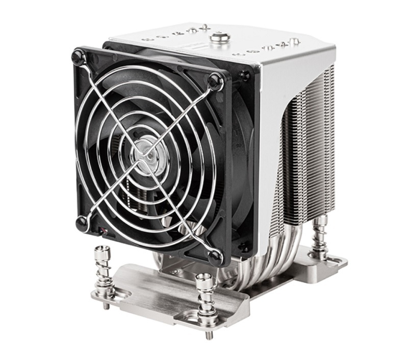 米特3C數位–SilverStone 銀欣 XE04-SP3 CPU 散熱器/SST-XE04-SP3