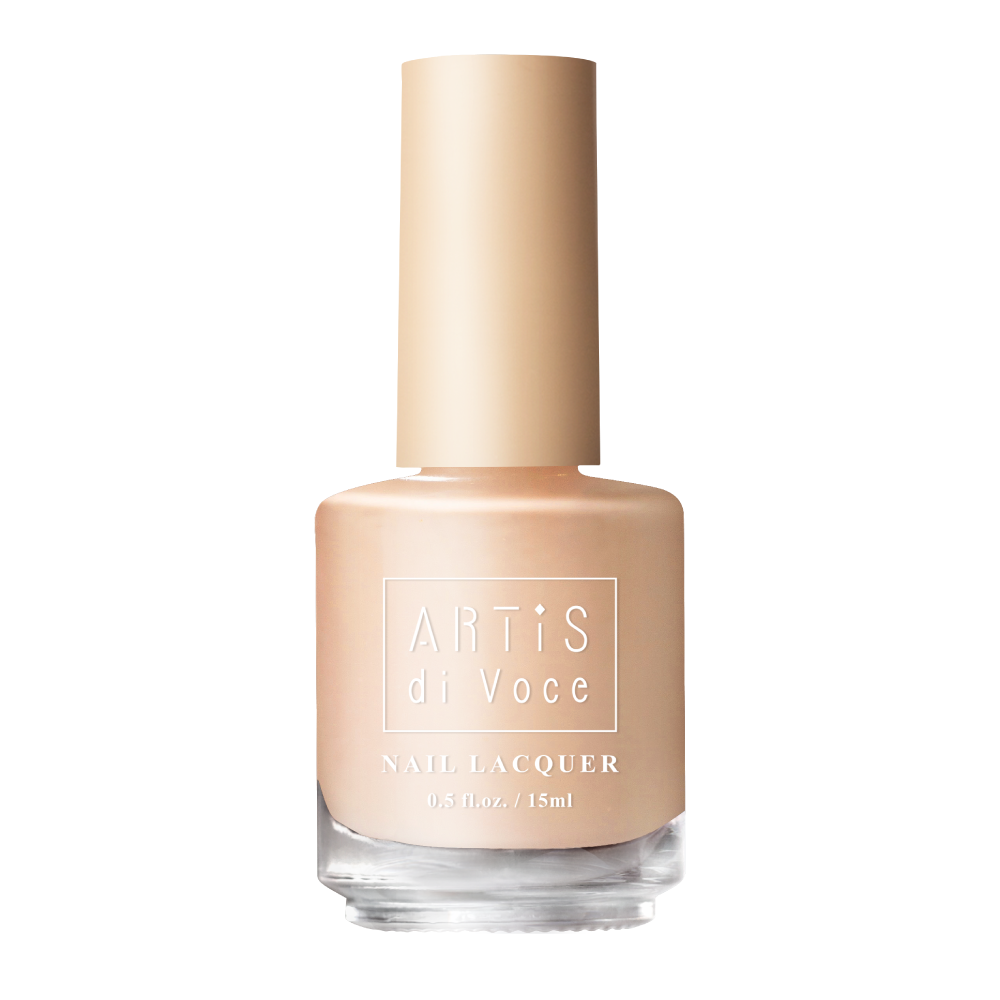 ARTiS di Voce 飾底硬甲油 FD01 裸光慕斯