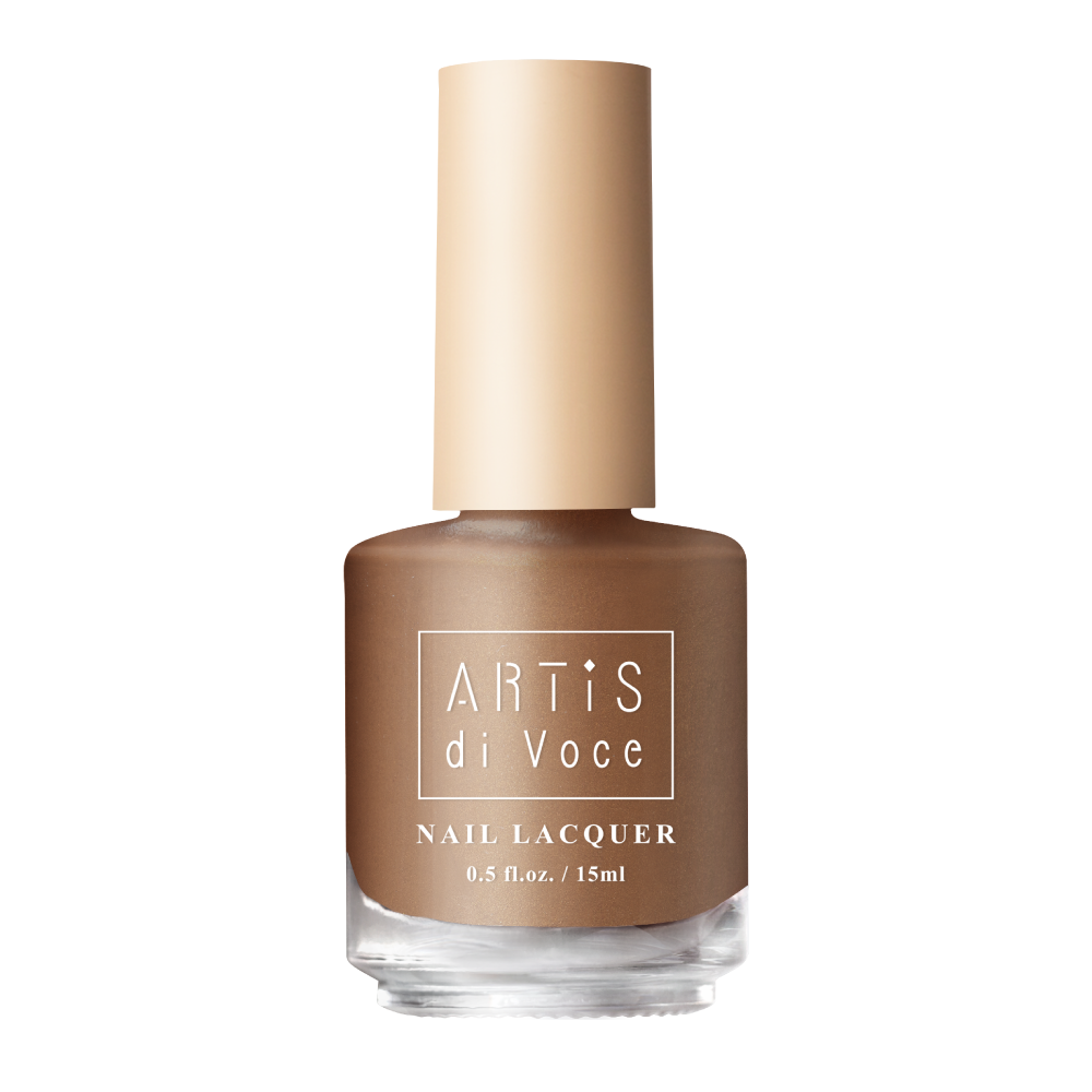 ARTiS di Voce 飾底硬甲油 FD03 微光古銅