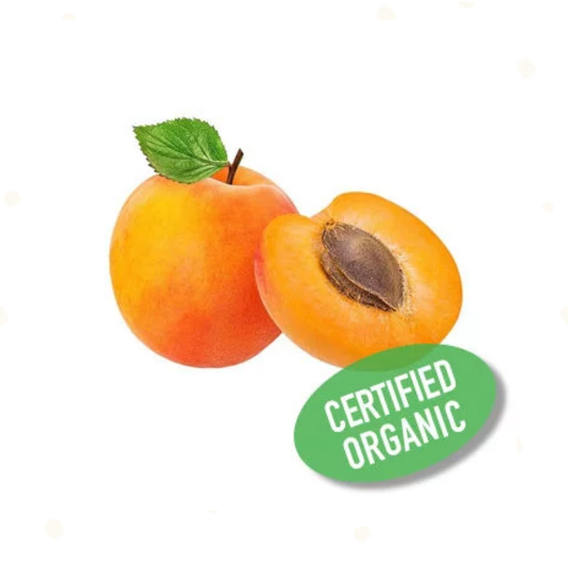 Spanish Apricot Organic / Green At Heart / (400g)