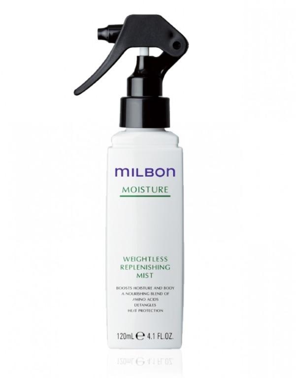 Milbon Weightless Replenishing Mist 護髮液 120ml