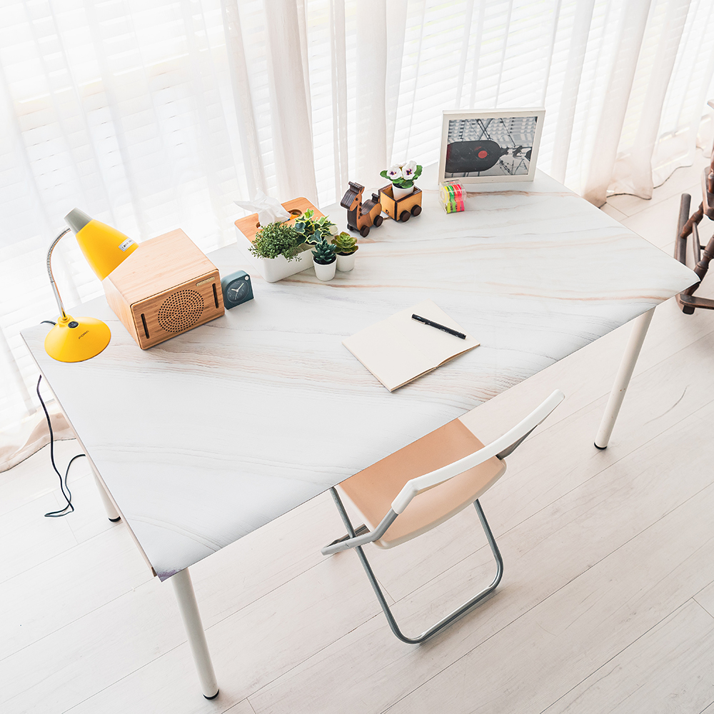 台灣 Dayneeds｜極簡系列方型桌布 150x80cm