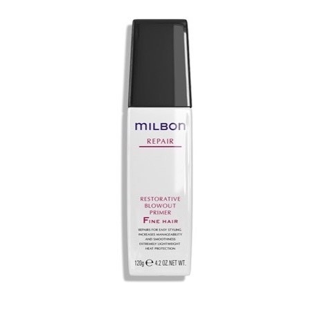 Milbon Restorative Blowout Primer Fine hair修復霜120g