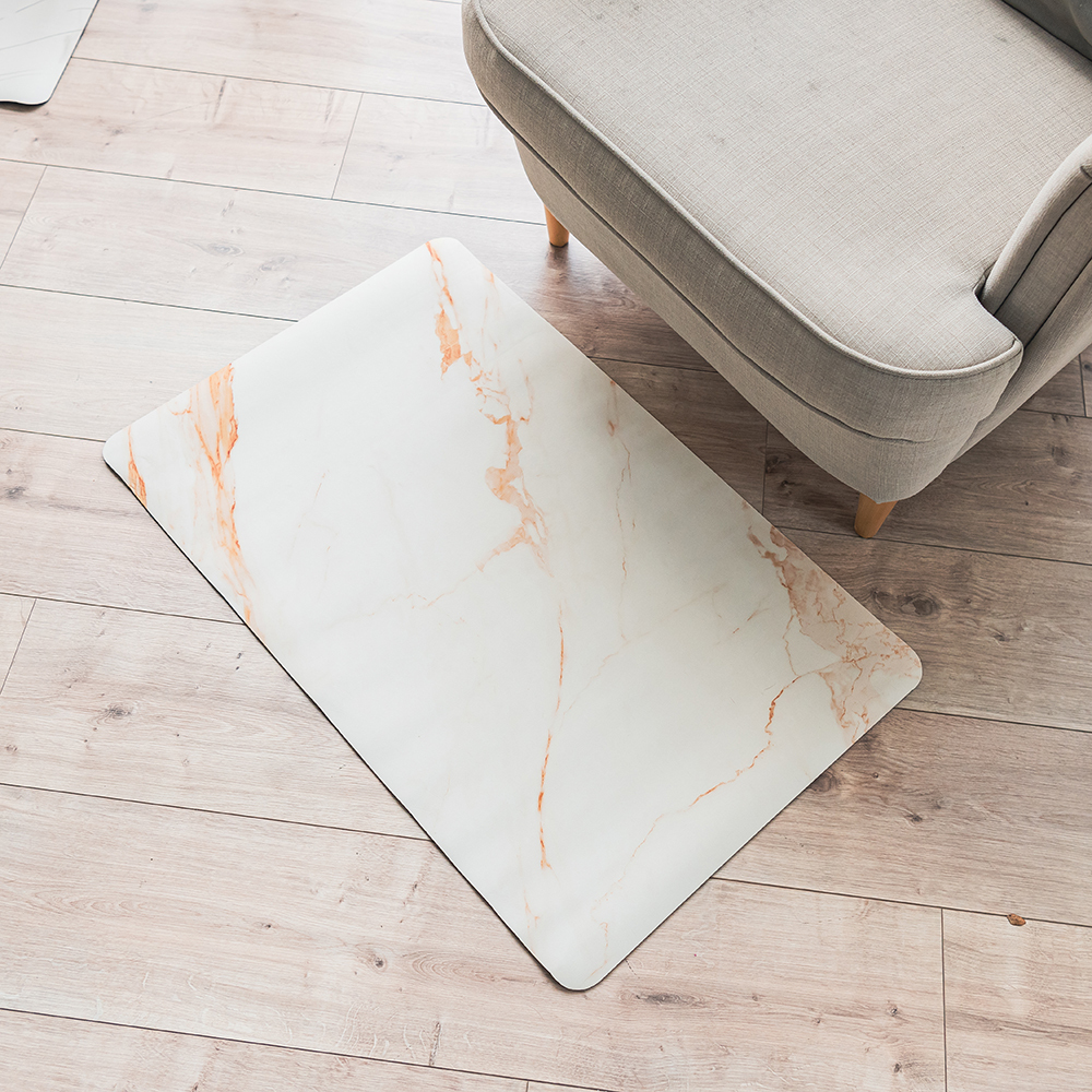 台灣 Dayneeds｜自然印象七彩絨地墊 50x80cm