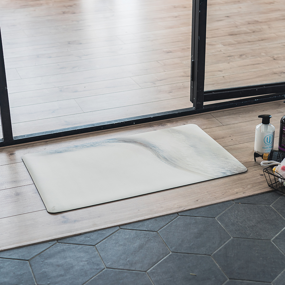 台灣 Dayneeds｜自然印象七彩絨地墊 40x60cm