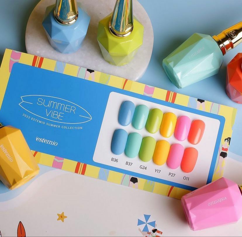 半價套裝 ESTEMIO Summer - VIBE