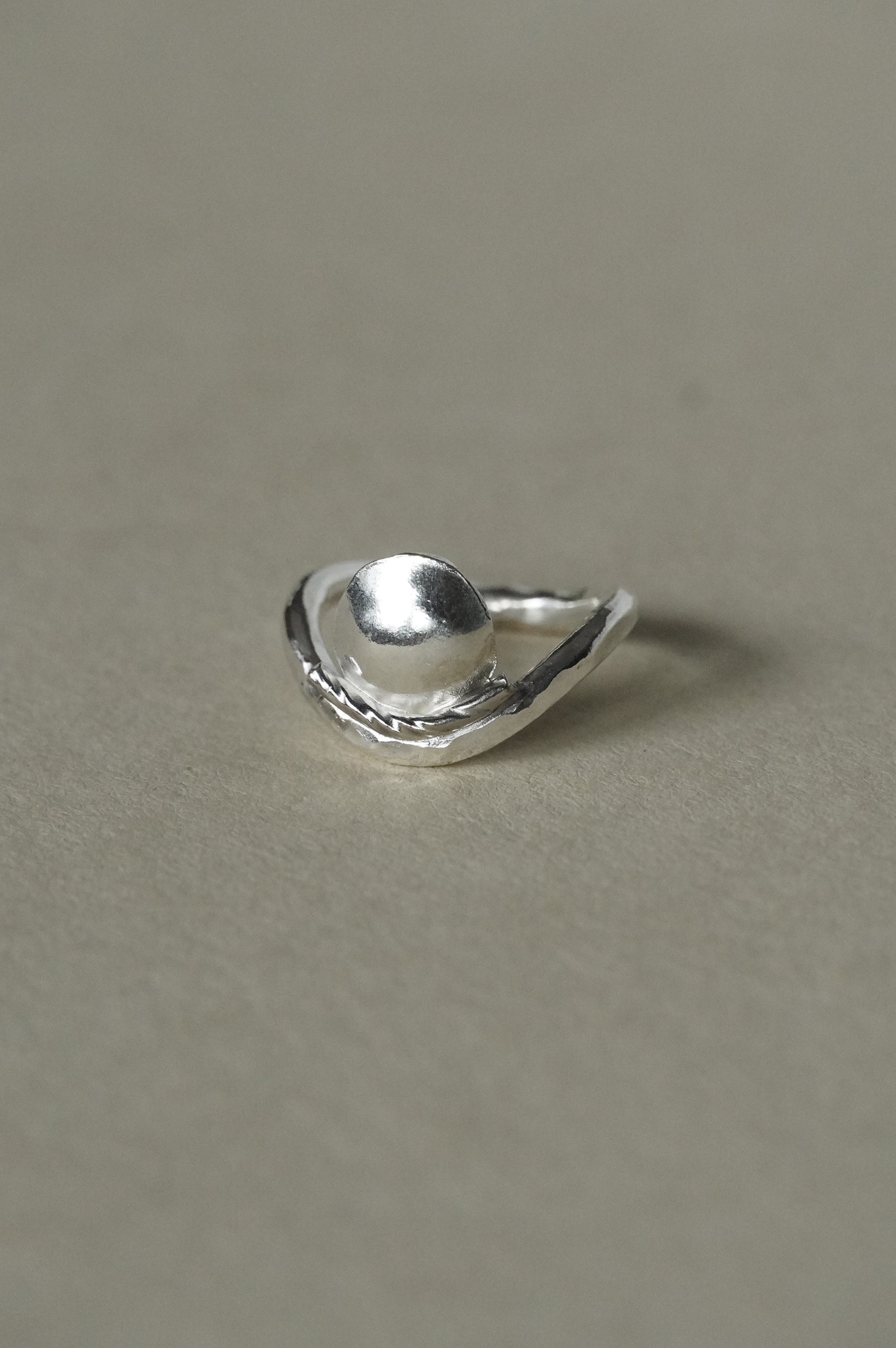 Rosemary 夕子戒指