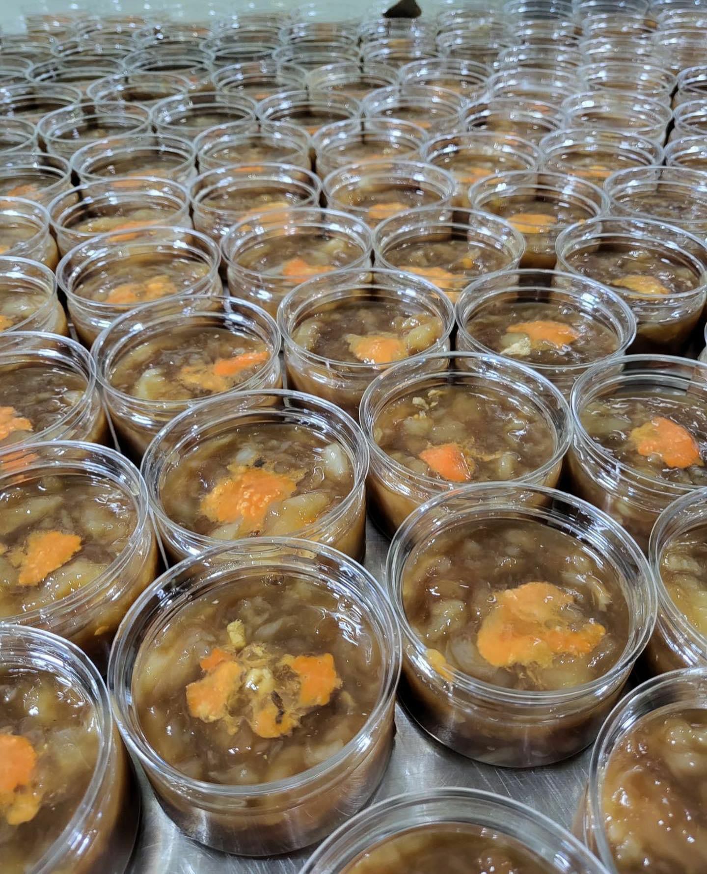 (~預購~) 水產海盜 - 醬油淨蟹肉 300G