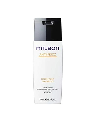 Milbon Anti-Frizz 柔軟抗毛躁洗頭水 (毛躁髮質）200ml