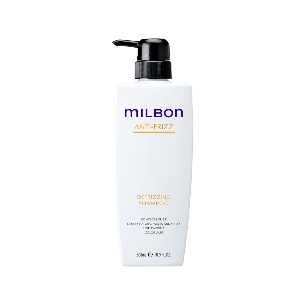 Milbon Frizz 洗髮水 (毛躁髮質）500ml