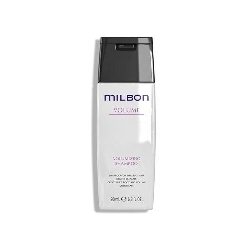 Milbon Volume Shampoo 洗髮水 (豐盈 飽滿 彈力) 200ml