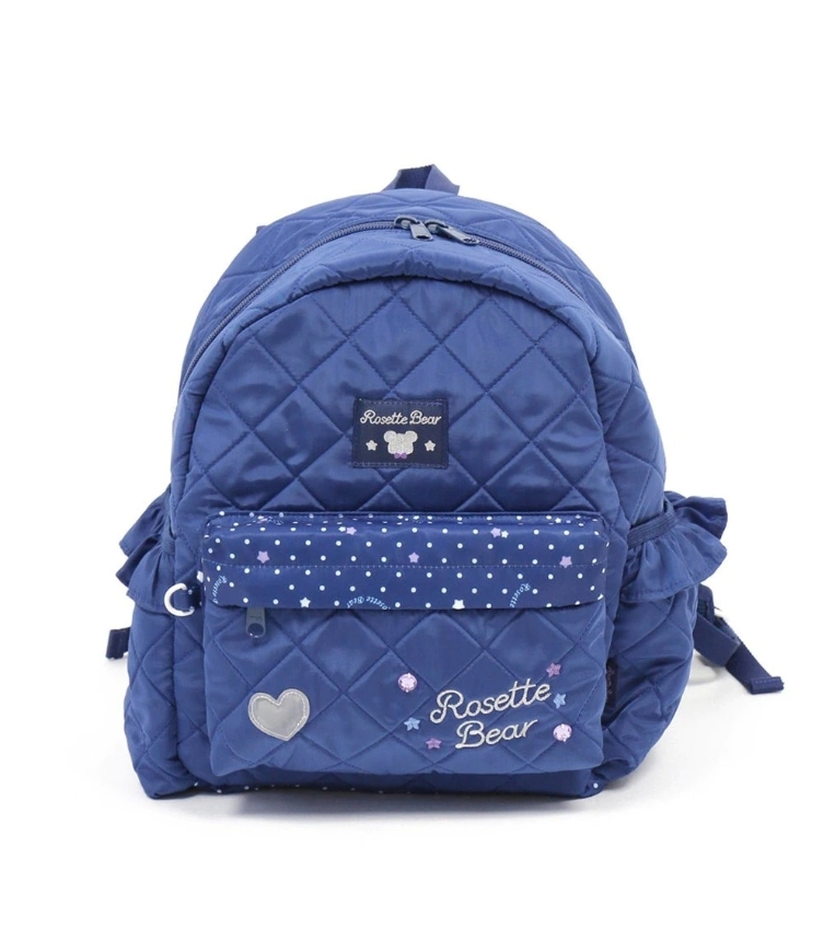 【日本Mother Garden】Rosette Bear 後背包-經典款 M