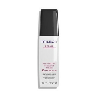 Milbon Restorative Blowout Primer 修復霜（嚴重受損粗髮質）120g