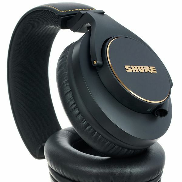 SHURE SRH840A 監聽耳機Professional Monitoring Headphone