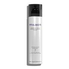 Milbon Creative Style 強力定型髮膠 7 300ml