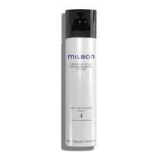 Milbon Creative Style 乾髮定型噴霧 4 300ml