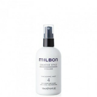 Milbon Creative Style 增稠霧4 190ml