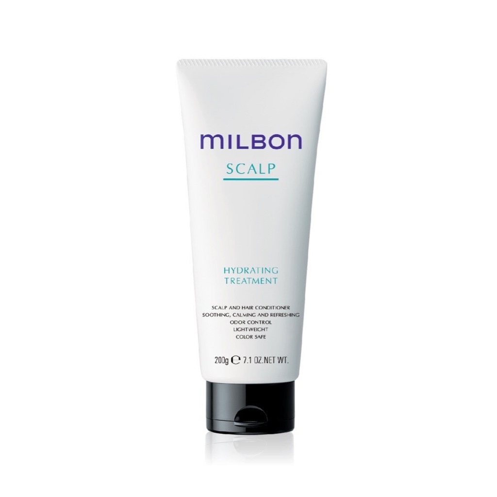 Milbon Scalp Hydrating 護髮素（舒緩保濕頭皮）200g