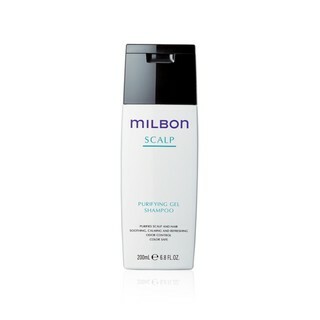 Milbon Scalp Shampoo 清潔保濕頭皮洗頭水 200ml