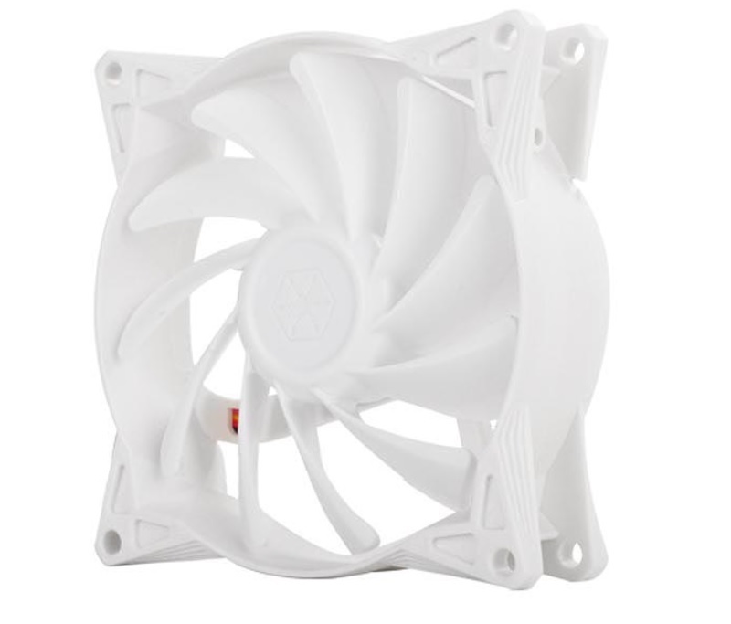 米特3C數位–SilverStone 銀欣 FM93 散熱風扇/白/SST-FM93