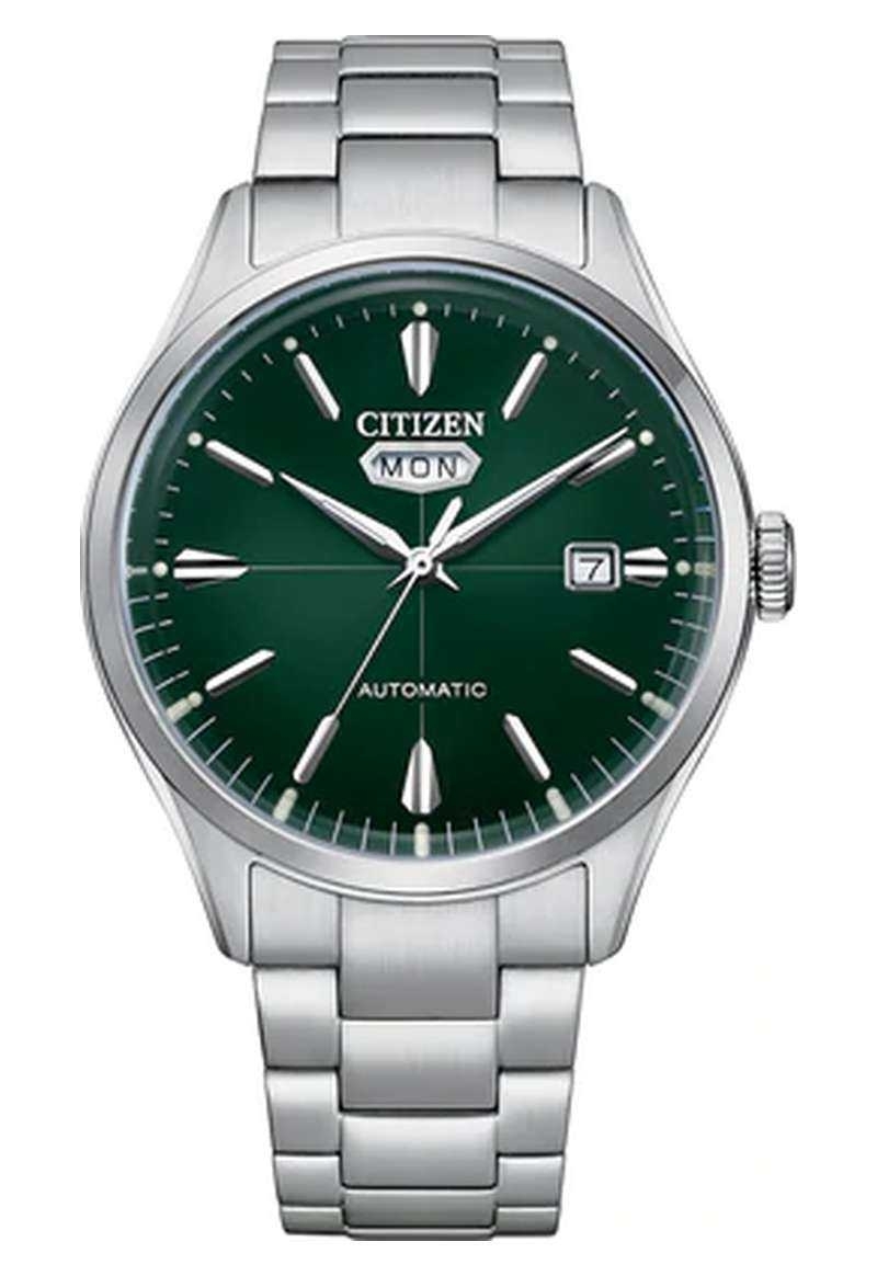 【CITIZEN 星辰】C7系列 經典復刻日曆機械錶 NH8391-51L / NH8391-51X 40.2mm  現代鐘錶
