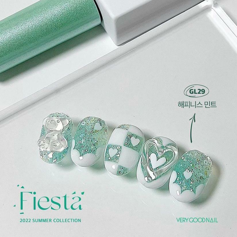 【買一送一】 VERYGOODNAIL GL29
