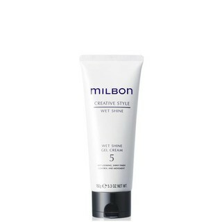 Milbon Creative Style 潤澤亮澤啫喱霜 5   150g