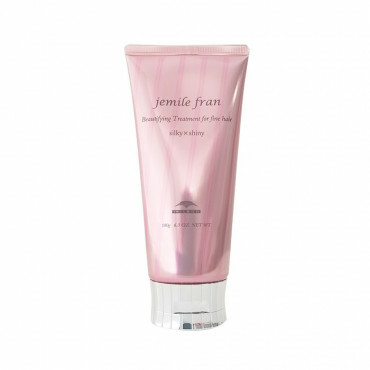 Milbon Jemile Fran Beautifying Silky x Shiny 護髮素 180g