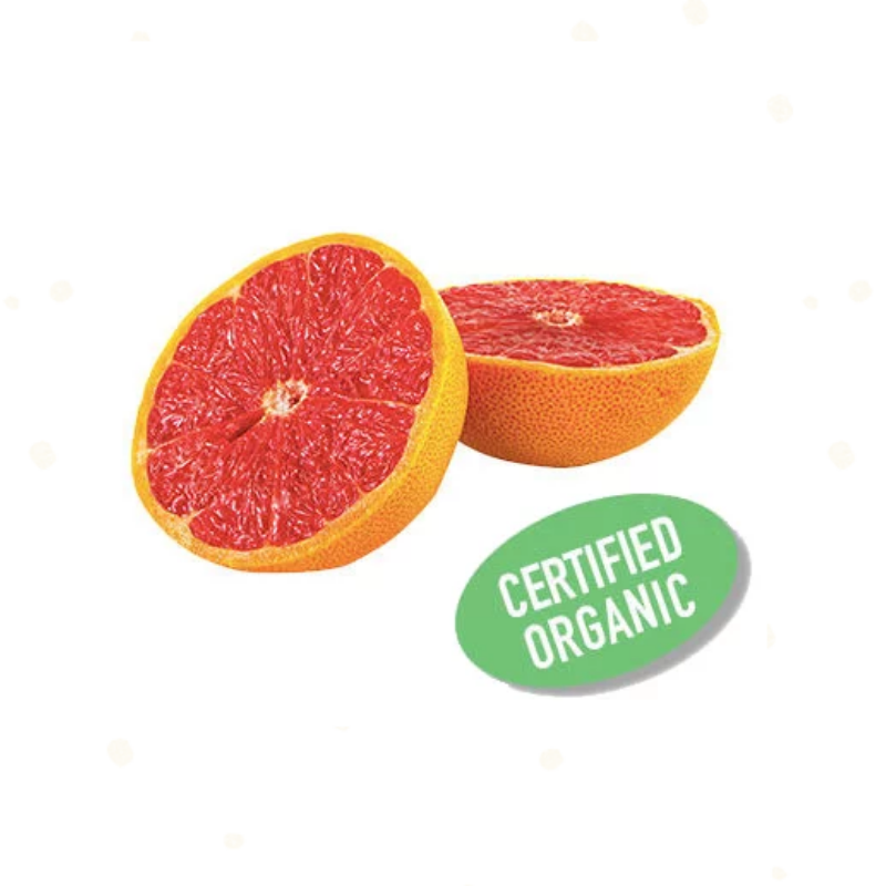 Grapefruit Organic / Green At Heart / (500g)