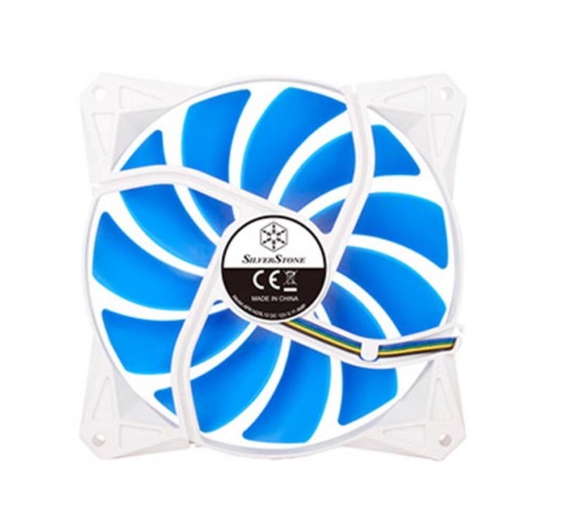 米特3C數位–SilverStone 銀欣 FQ91 散熱風扇/SST-FQ91