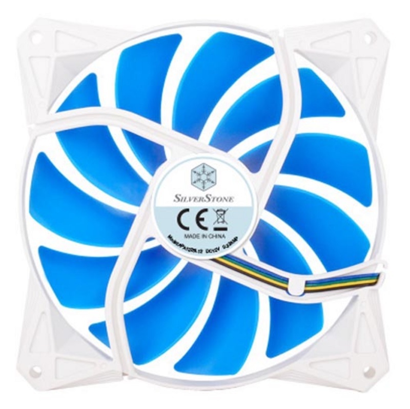 米特3C數位–SilverStone 銀欣 FQ122/FQ141 散熱風扇/SST-FQ122/SST-FQ141