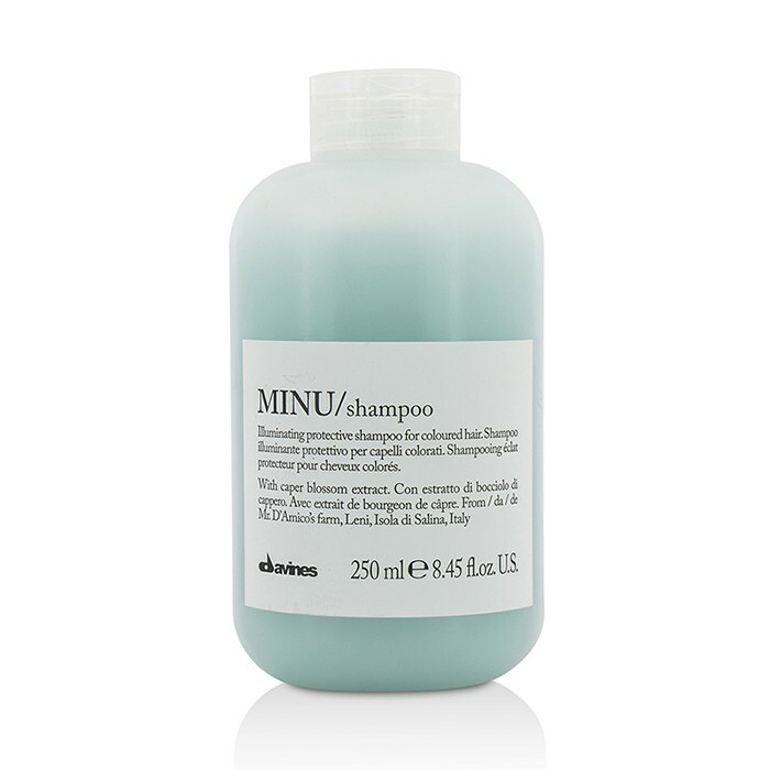 Davines - 達芬尼斯 MINU Shampoo 亮彩保護洗髮露(染色髮質) 250ml