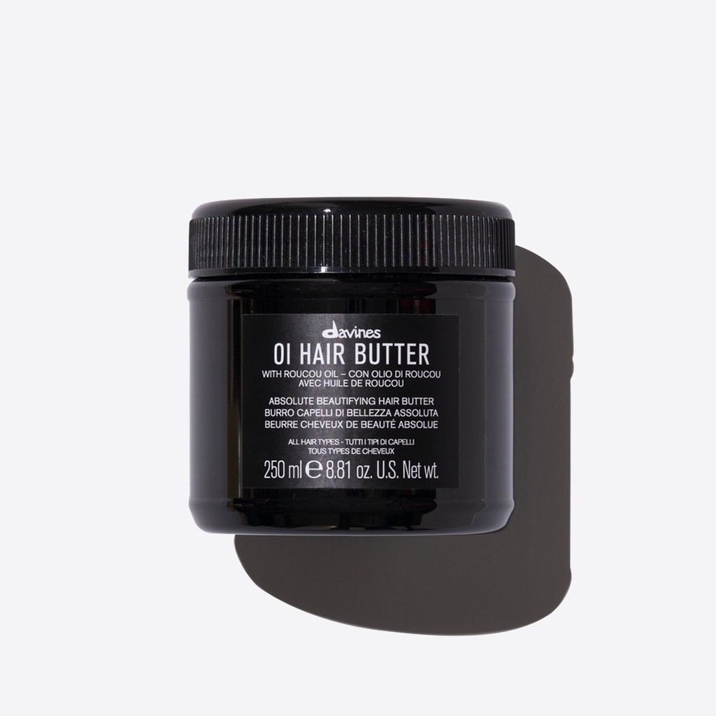 Danvies OI Hair Butter護髮膜