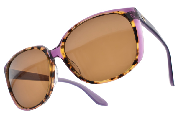 【agnes b.】AB2823 PD 歐美時尚 貓眼框太陽眼鏡