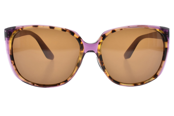 【agnes b.】AB2823 PD 歐美時尚 貓眼框太陽眼鏡