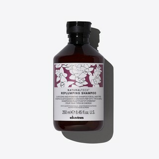 DAVINES - 達芬尼斯 NATURALTECH REPLUMPING shampoo 天然豐盈洗髮露 250ml