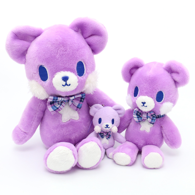 【日本Mother Garden】Rosette Bear 絨毛娃娃-經典款(22cm/38cm)