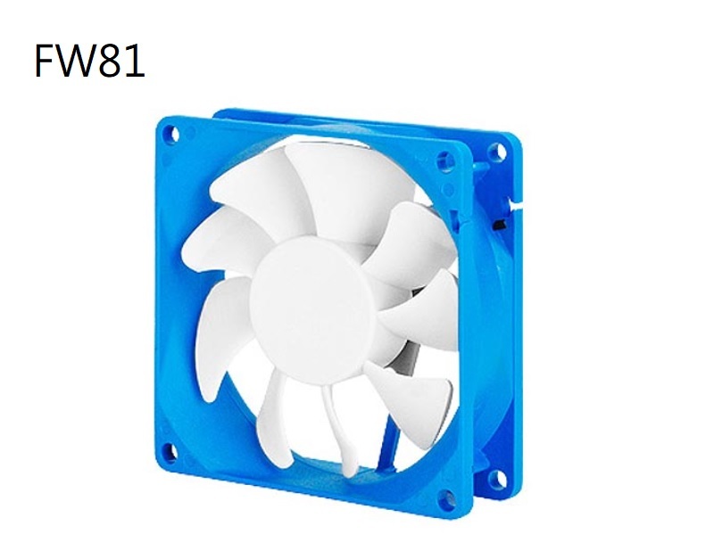米特3C數位–SilverStone 銀欣 FW91/FW122 低噪音效能散熱風扇/SST-FW91/SST-FW122