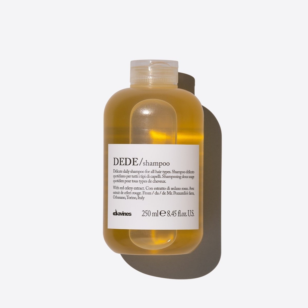 DAVINES - 達芬尼斯 DEDE Shampoo 日常頭髮護理洗髮露(所有髮質) 250ml