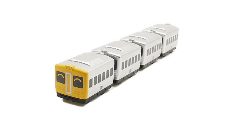 鐵支路 QV010T1 DR2700 光華號 迴力列車