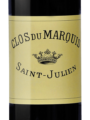 Clos du Marquis 2003 (RP91)