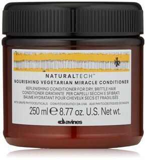 DAVINES - 達芬尼斯 NATURALTECH NOURISHING Vegetarian Miracle Conditioner天然滋潤草本奇蹟護髮素 250ml