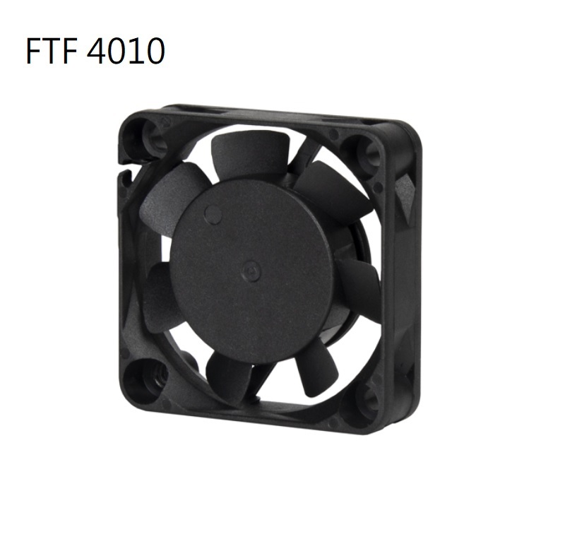 米特3C數位–SilverStone 銀欣 FTF 4010/FTF 5010 高效能迷你風扇/SST-FTF4010B