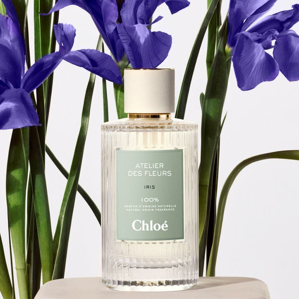 Chloe 蔻依 仙境花園鳶尾嵐山淡香精
