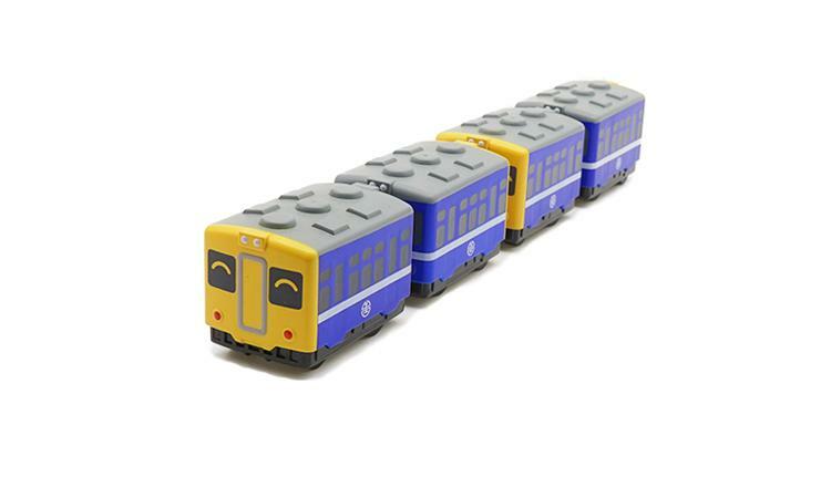 鐵支路 QV018T1 DR2000小叮噹 迴力列車