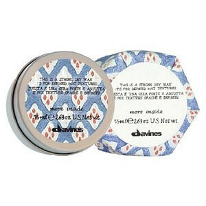 Davines Strong Dry Wax 啞色特強髮臘 75ml