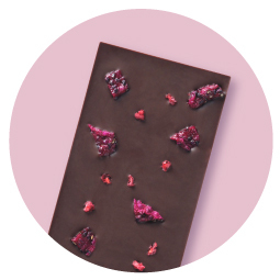 彰化火龍果巧克力