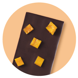 屏東芒果巧克力