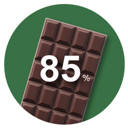 85%迦納-屏東-醇黑巧克力