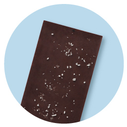 嘉義海鹽巧克力